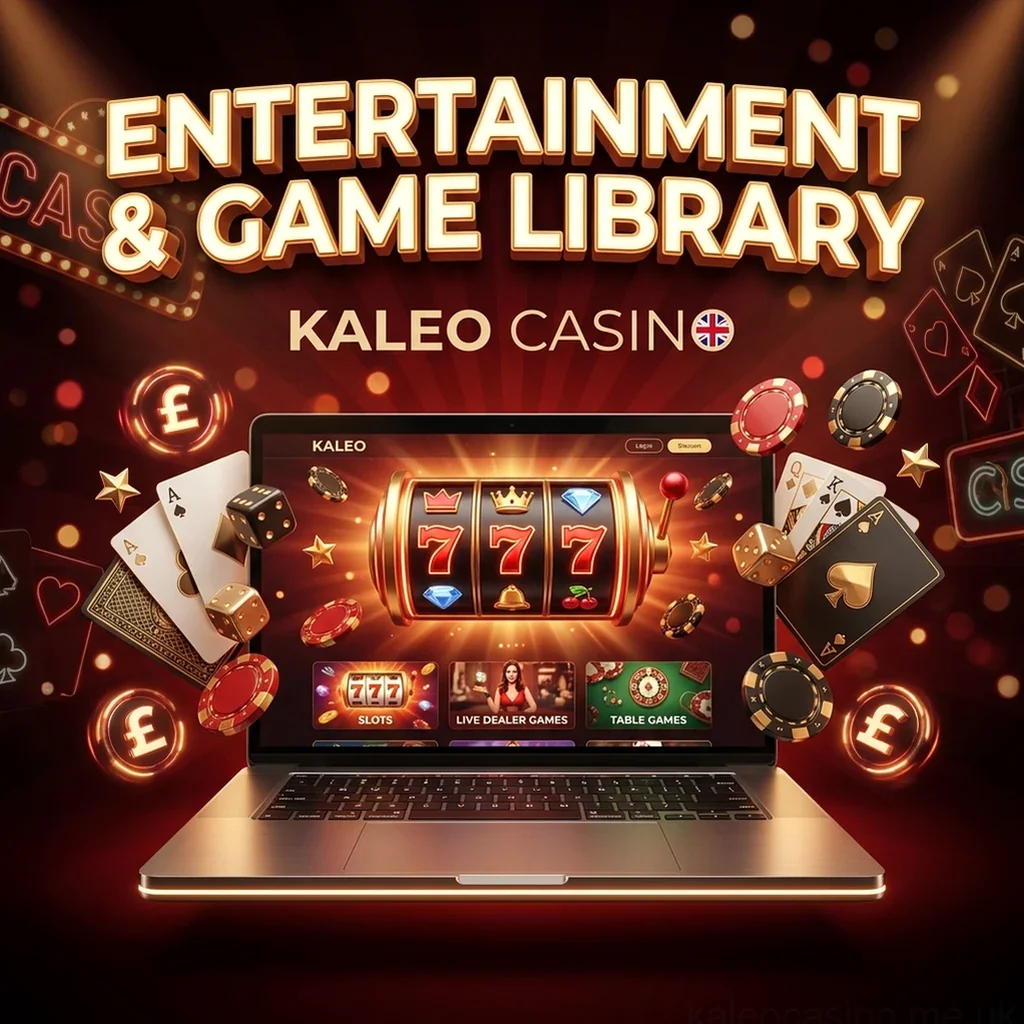 Entertainment & Game Library