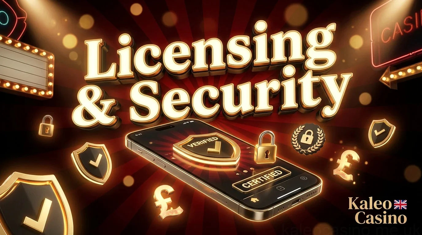 Licensing & Security